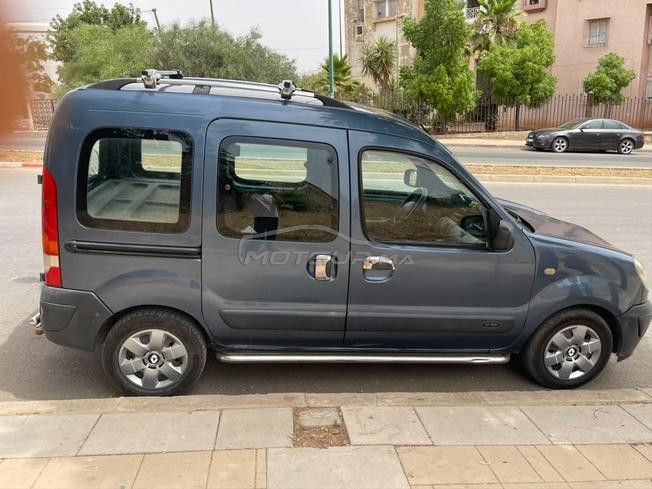 Renault Kangoo Diesel Manuelle 2009 à Meknès