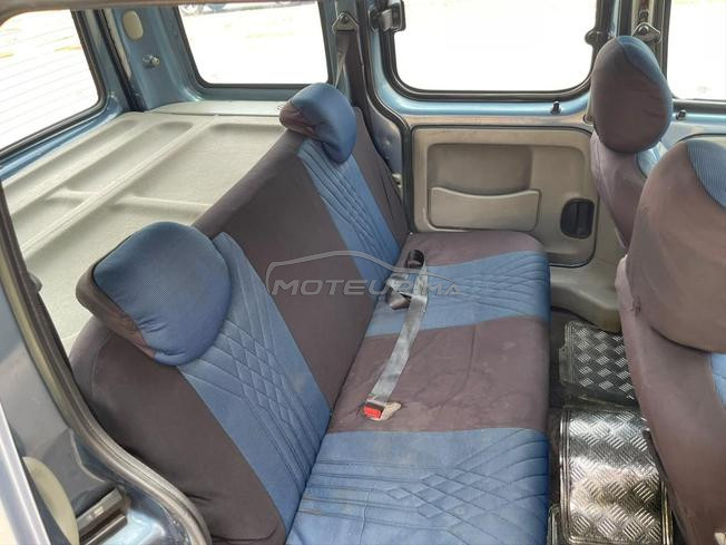 Renault Kangoo Diesel Manuelle 2009 à Meknès