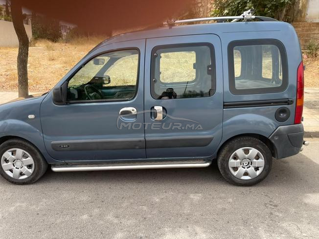 Renault Kangoo Diesel Manuelle 2009 à Meknès