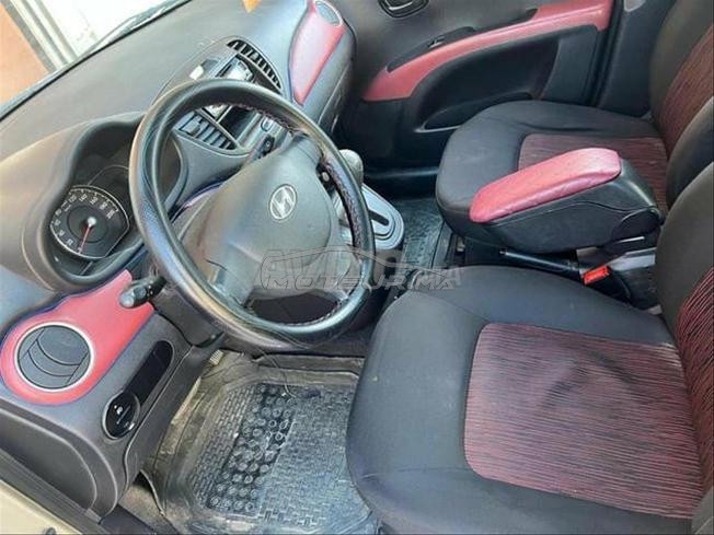 Hyundai i10 Essence Automatique 2014 à Casablanca