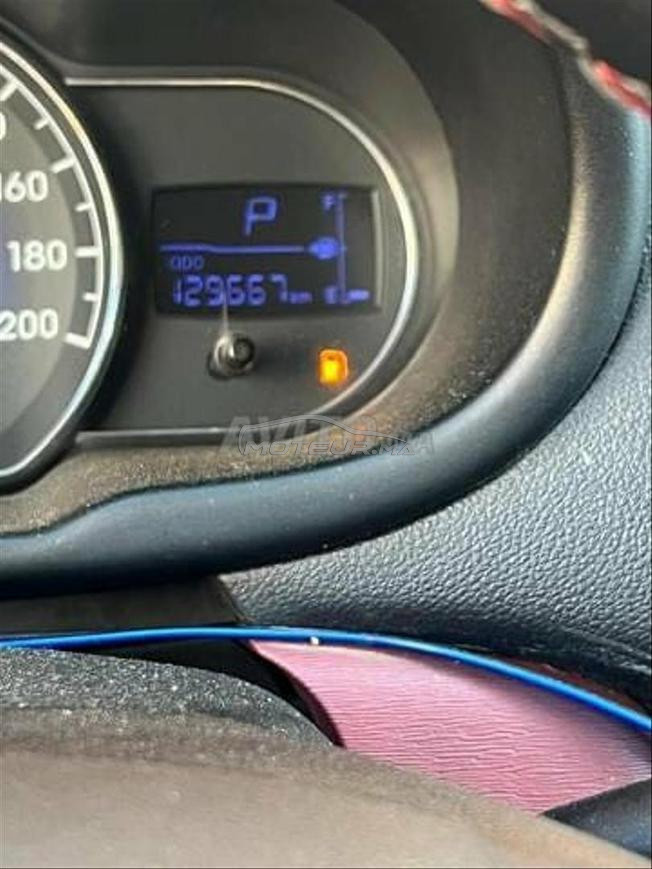 Hyundai i10 Essence Automatique 2014 à Casablanca