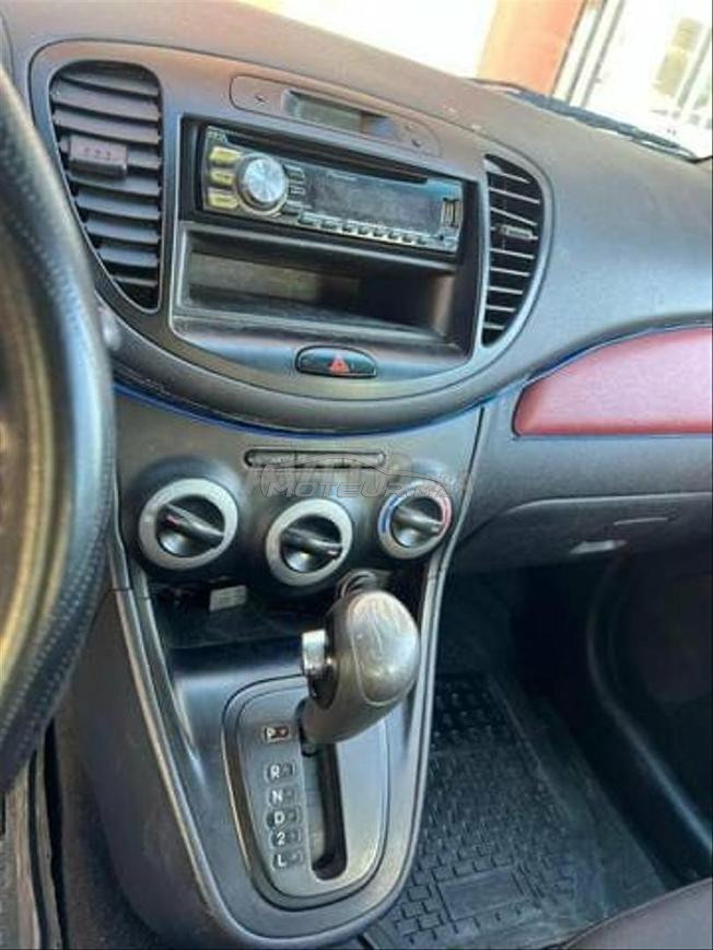 Hyundai i10 Essence Automatique 2014 à Casablanca