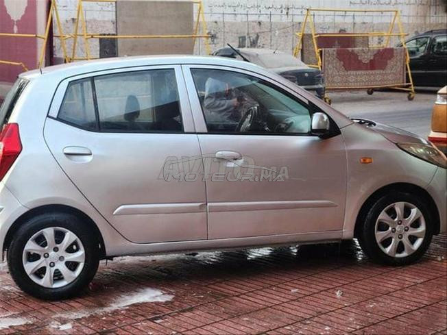 Hyundai i10 Essence Automatique 2014 à Casablanca