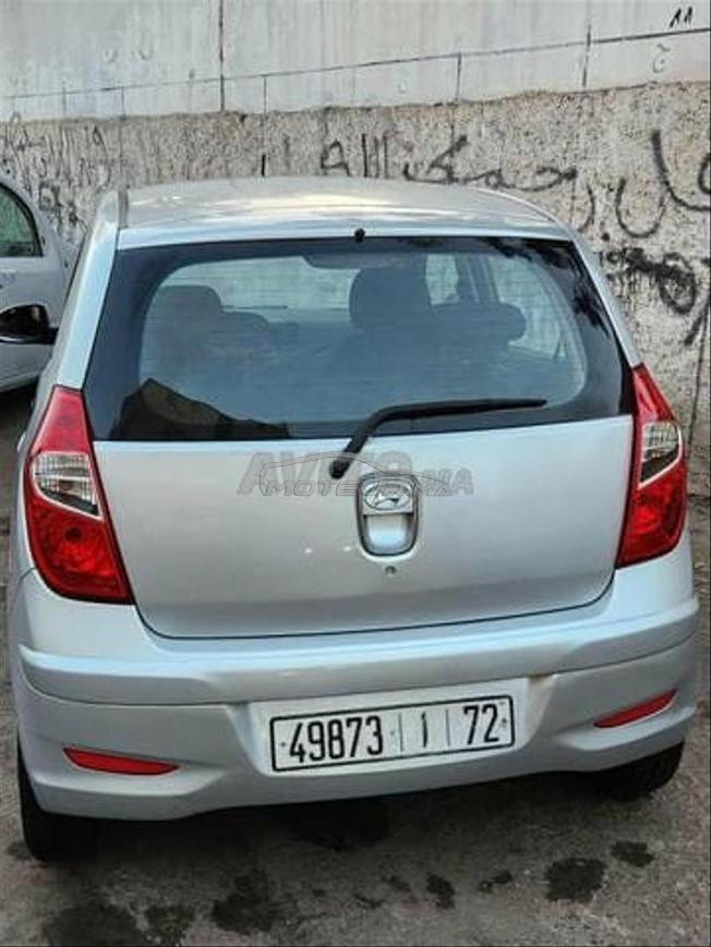 Hyundai i10 Essence Automatique 2014 à Casablanca