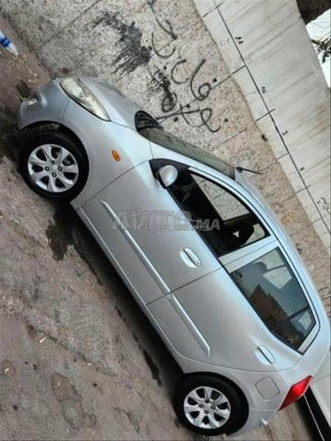Hyundai i10 Essence Automatique 2014 à Casablanca
