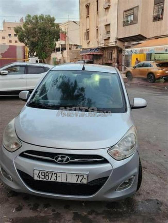 Hyundai i10 Essence Automatique 2014 à Casablanca