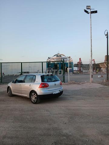 Golf 5 modèle 2006 dédouaner 2016 8 chevaux