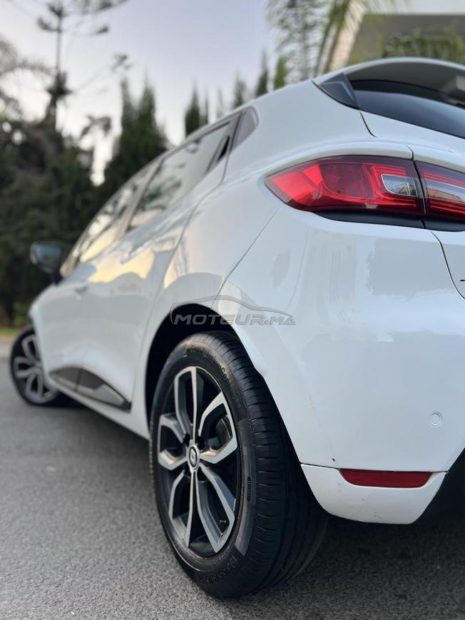 Renault Clio Diesel Manuelle 2021 à Casablanca
