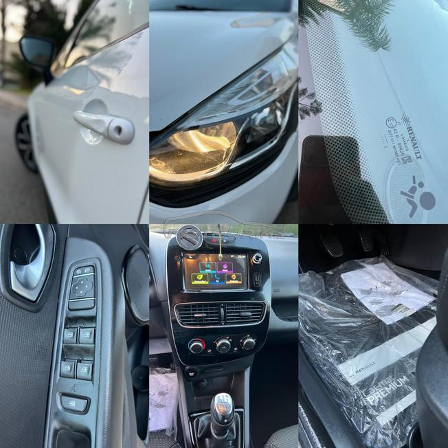 Renault Clio Diesel Manuelle 2021 à Casablanca