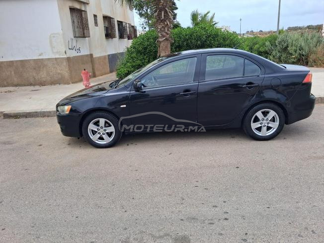 Mitsubishi Lancer Essence Manuelle 2011