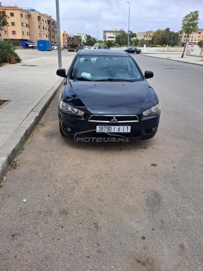 Mitsubishi Lancer Essence Manuelle 2011