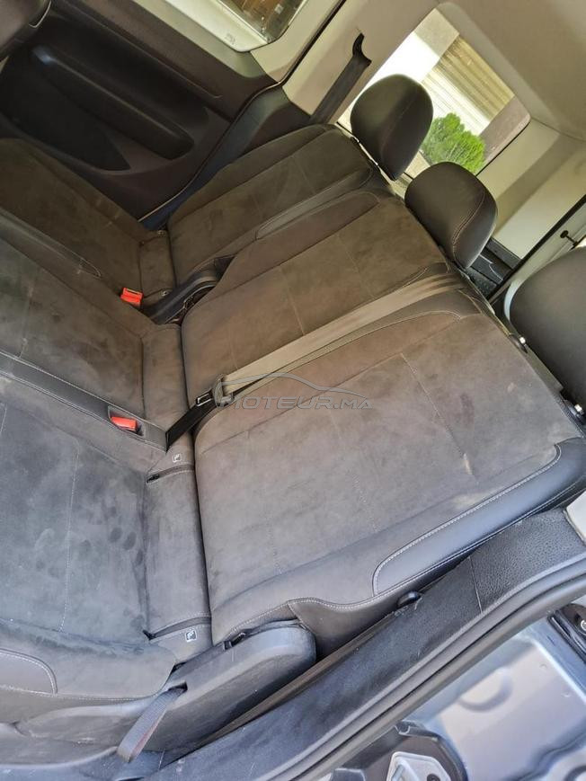 Volkswagen Caddy Diesel Automatique 2024 à Fès