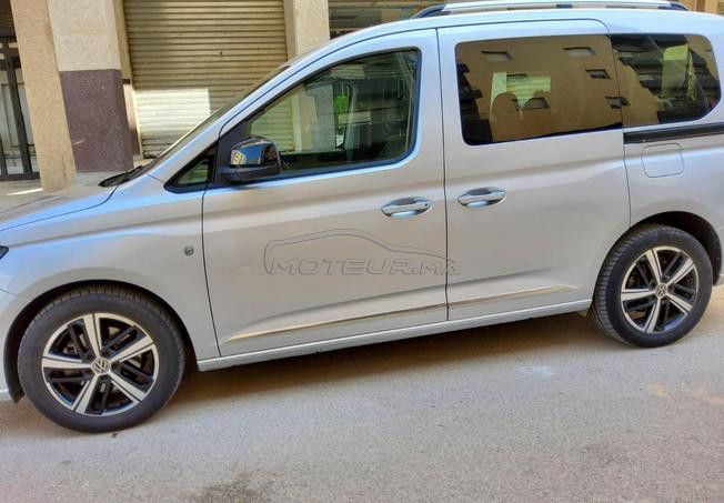 Volkswagen Caddy Diesel Automatique 2024 à Fès