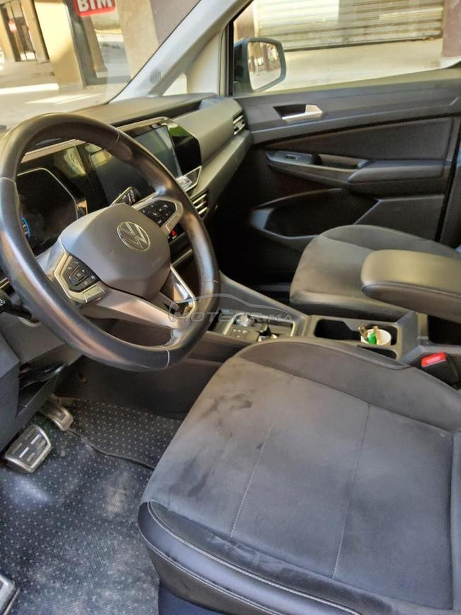 Volkswagen Caddy Diesel Automatique 2024 à Fès