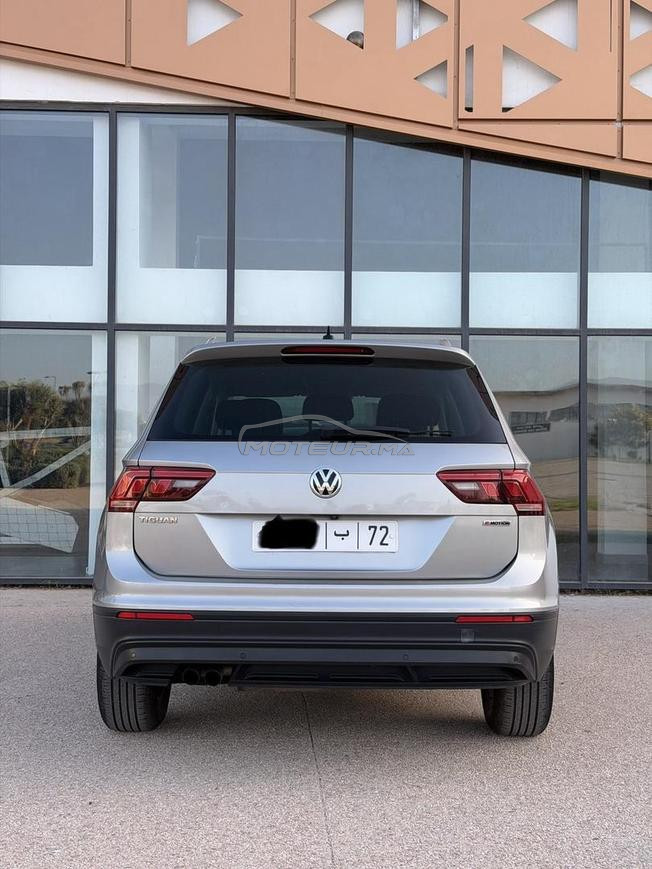 Volkswagen Tiguan Automatique 