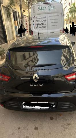 رينو كليو 4 2020 ، مع طلاء أصلي - 2