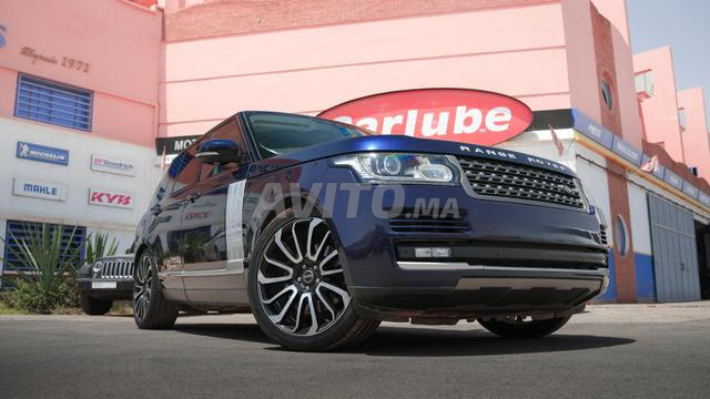 Range Rover Vogue – 2016  - 2