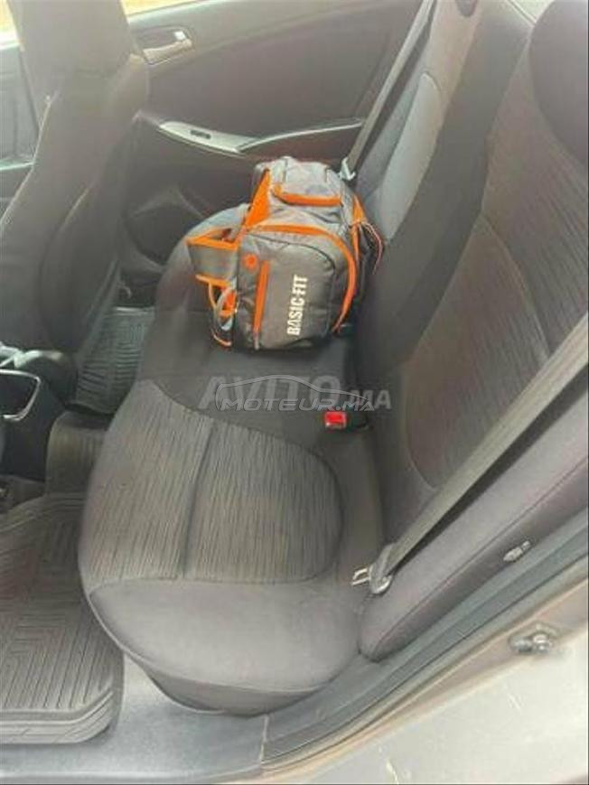 Hyundai Accent Diesel Manuelle 2019 à El Jadida