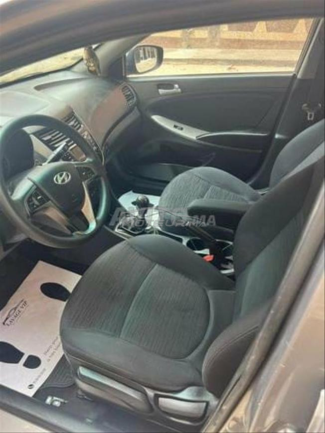 Hyundai Accent Diesel Manuelle 2019 à El Jadida
