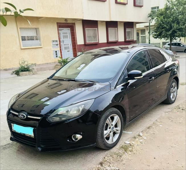 Ford Focus Diesel Manuelle 2014 à Meknès