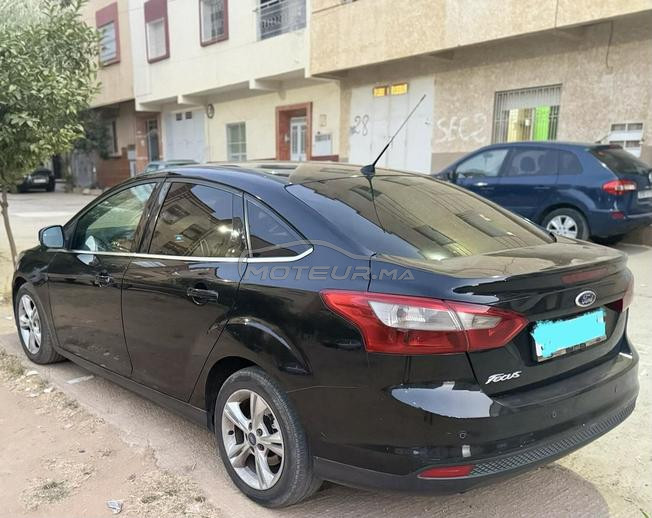 Ford Focus Diesel Manuelle 2014 à Meknès