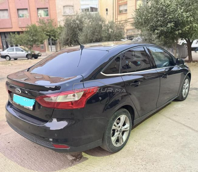 Ford Focus Diesel Manuelle 2014 à Meknès
