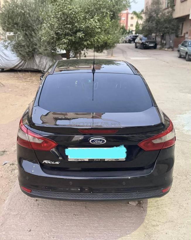 Ford Focus Diesel Manuelle 2014 à Meknès