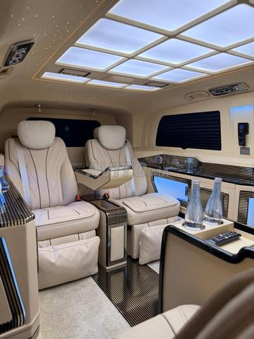 تجهيز داخلي VIP فاخر حسب الطلب - 2