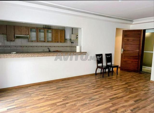 BEL APPARTEMENT EN PLEIN CENTRE DE CASABLANCA - 2