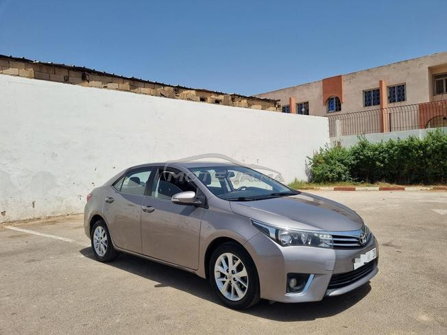 TOYOTA COROLLA 1ÉRE M 126KM 