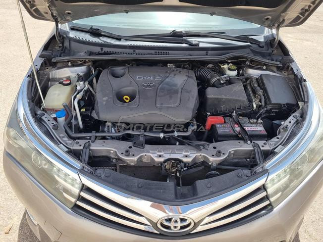 TOYOTA COROLLA 1ÉRE M 126KM 