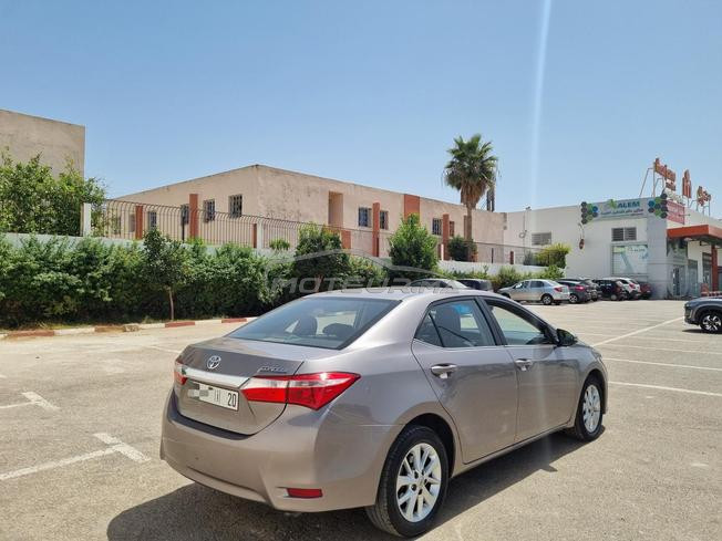TOYOTA COROLLA 1ÉRE M 126KM 