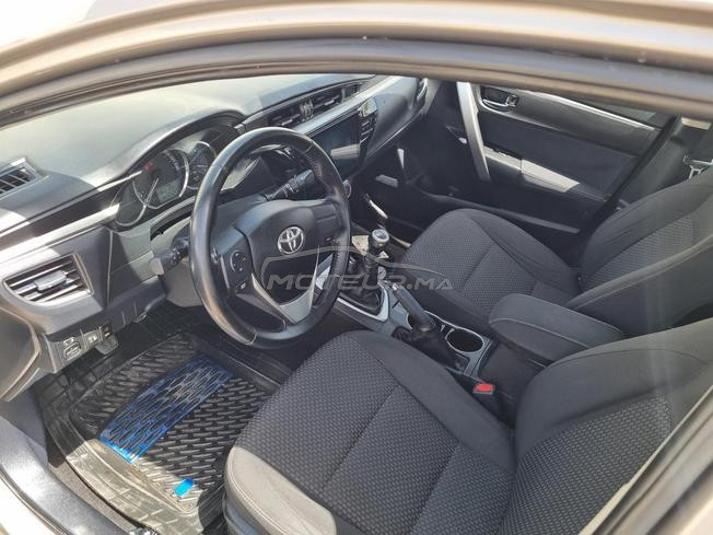 TOYOTA COROLLA 1ÉRE M 126KM 