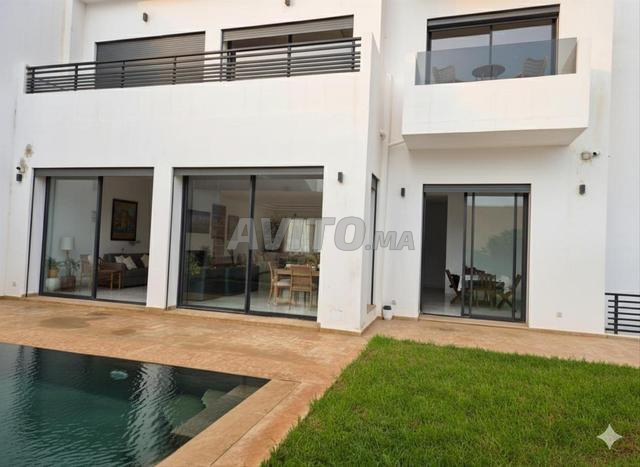 Agréable Villa de vacances piscine privée - 2