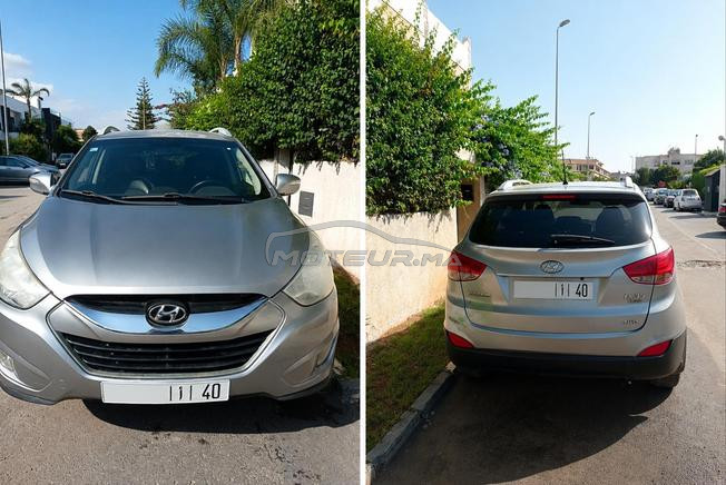 hyundai ix35 diesel 4wd bva