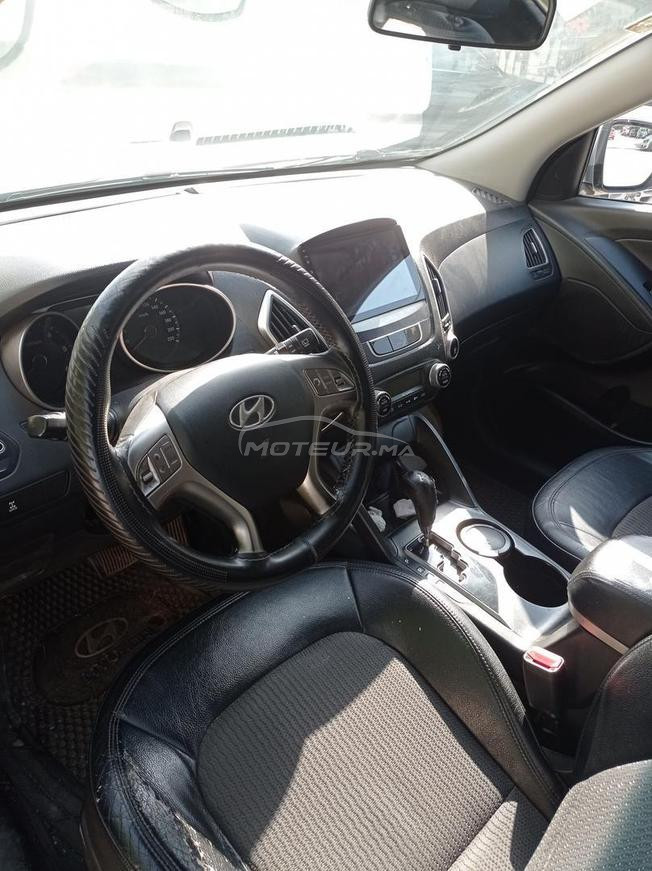 hyundai ix35 diesel 4wd bva