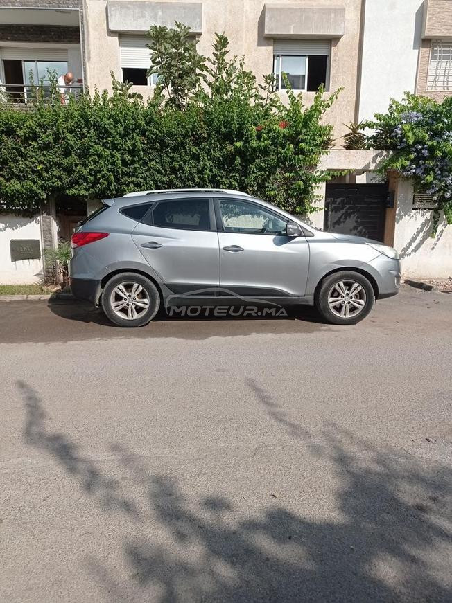 hyundai ix35 diesel 4wd bva