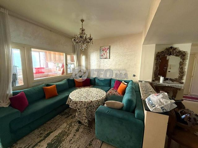 CMN-SI-1915 - Appartement à vendre à Foncière