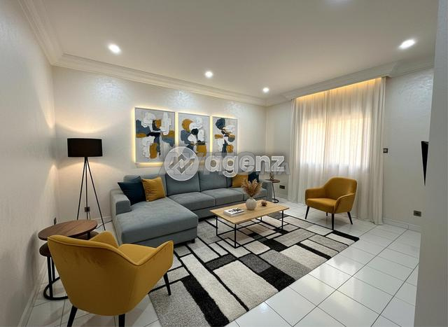 CMN-AI-1082 - Appartement à vendre à Aïn Sebaâ
