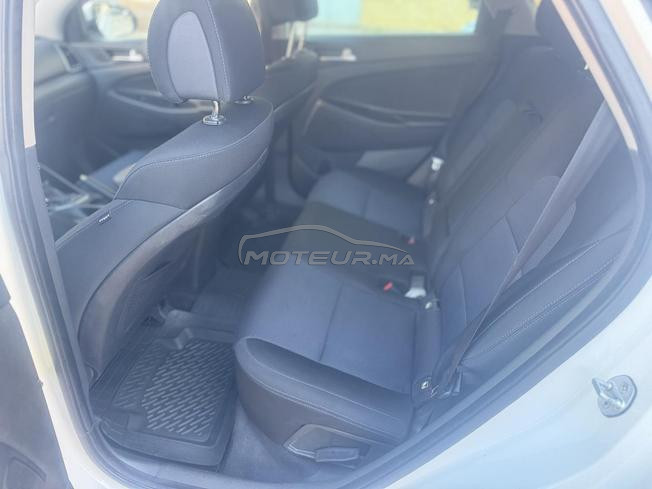 Hyundai Tucson Diesel Automatique 2017 à Meknès