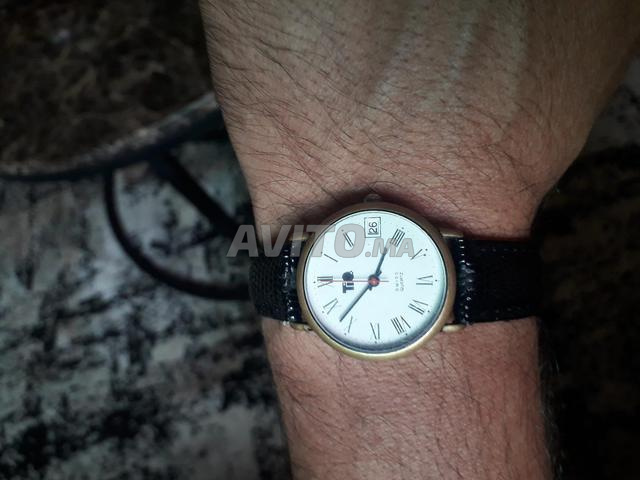 Montre Tiq Swiss très rare - 2