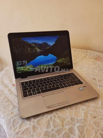 HP EliteBook 840 i7 16 Go RAM 256 Go SSD 1 To HDD