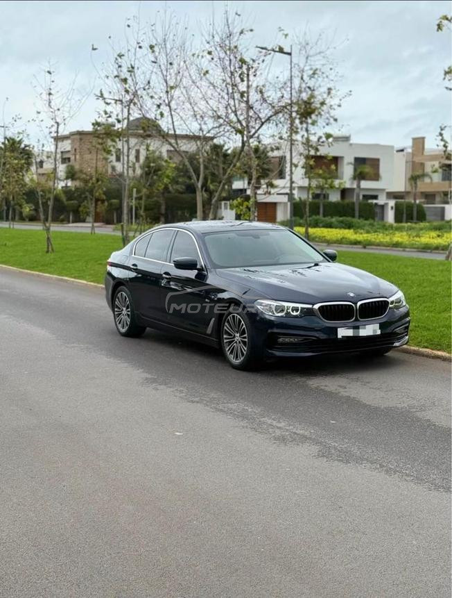 BMW série 520 d G30