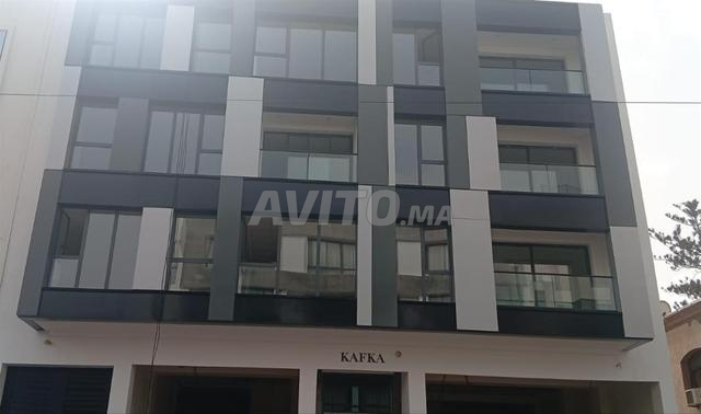 Bureaux à louer - Projet KAFKA - Casablanca