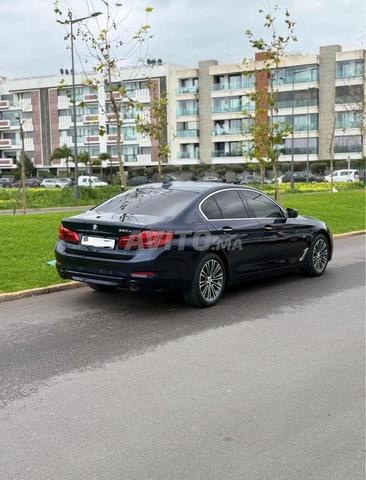 BMW الفئة 520 دي G30 - 2