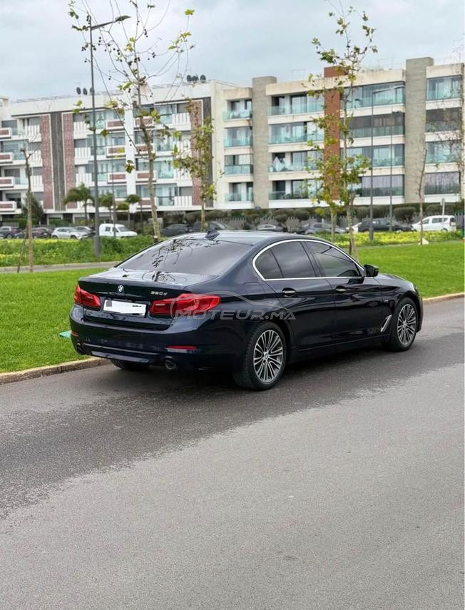 BMW série 520 d G30