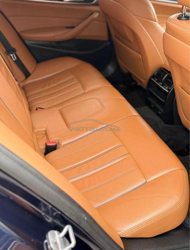 BMW série 520 d G30