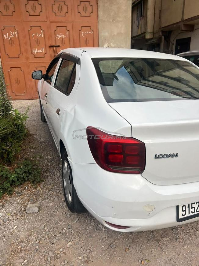 Dacia Logan diesel -bon etat