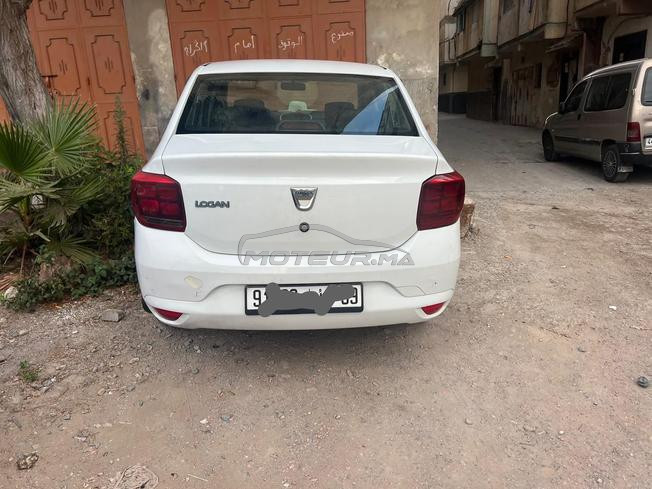 Dacia Logan diesel -bon etat