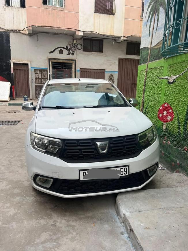 Dacia Logan diesel -bon etat